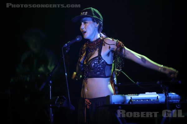 COCOROSIE - 2023-06-30 - PARIS - Elysee Montmartre - Bianca Casady